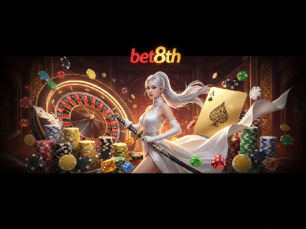 bet8th สล็อต